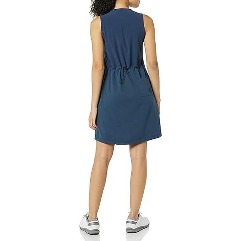 Vestido Go-to para Mujer, Adidas, crew navy, ta... image number null