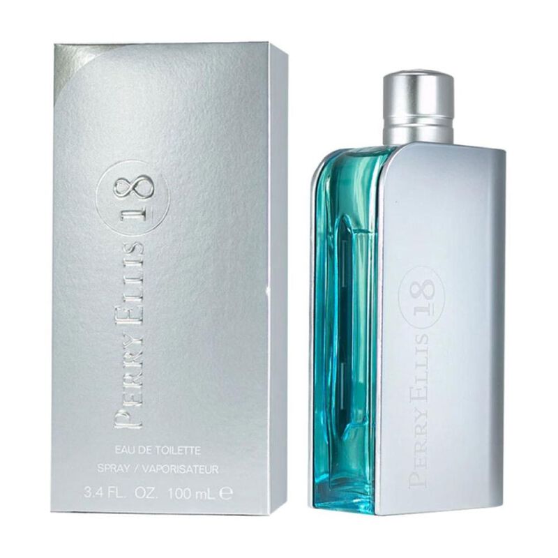 Perfume Perry Ellis 18 Men  100 Ml Edt image number null
