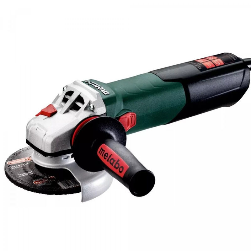 MINIESMERILADORA Metabo 5 1150W QUICK 110V image number null