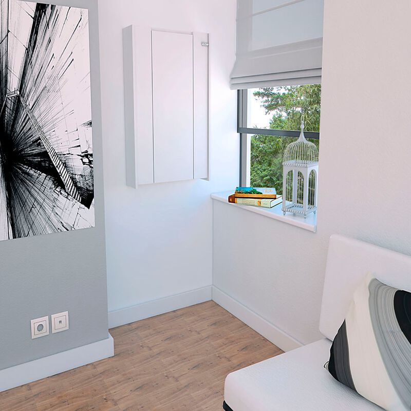 Mesa Empotrable Modelo Vatta Color Blanco image number null