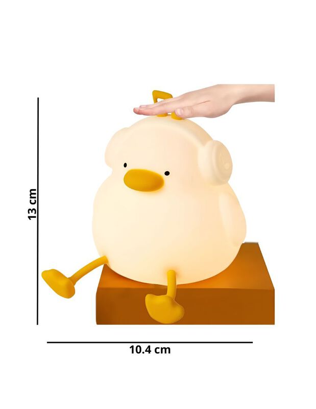 Lampara pato image number null