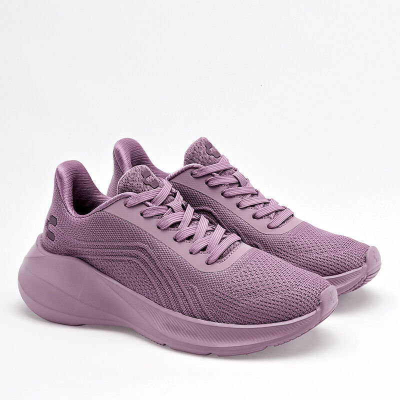 Charly Tenis deportivo para mujer rosa, walking image number null