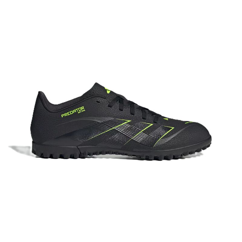 Tenis Hombre Adidas Pedrator Club Tf Negro Jh88... image number null