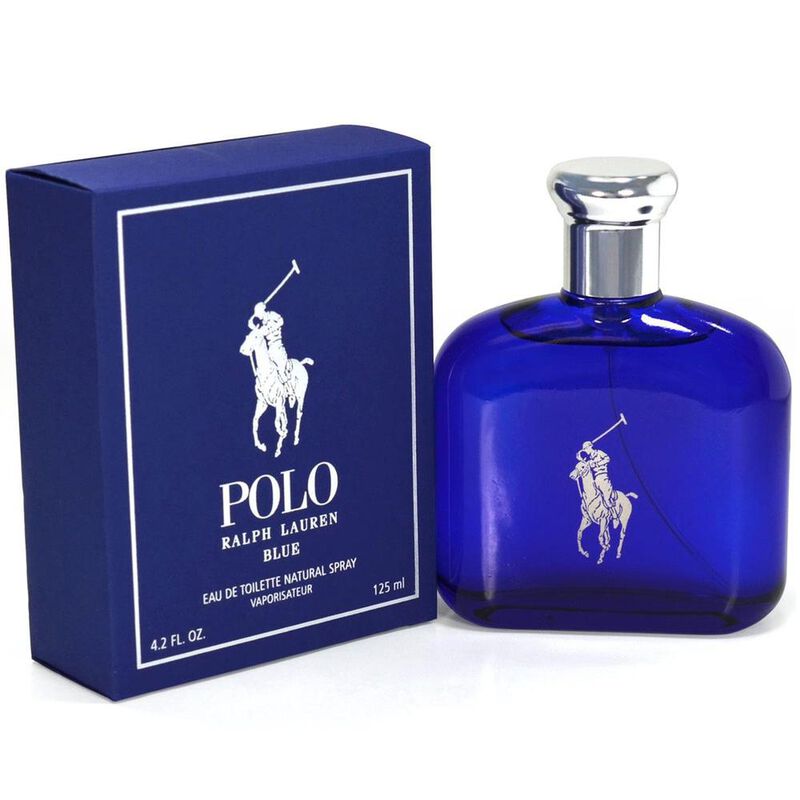 Perfume Ralph Lauren Polo Blue Edt 125 Ml image number null