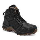 Ram Zapato industrial para hombre negro, casco de acero