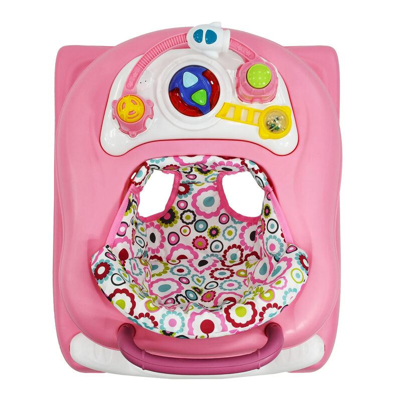Andadera Prinsel 7102 Jungle Musical 3 En 1 ort image number null