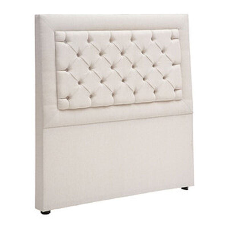 Cabecera Matrimonial Dicasa Mary Beige image number null