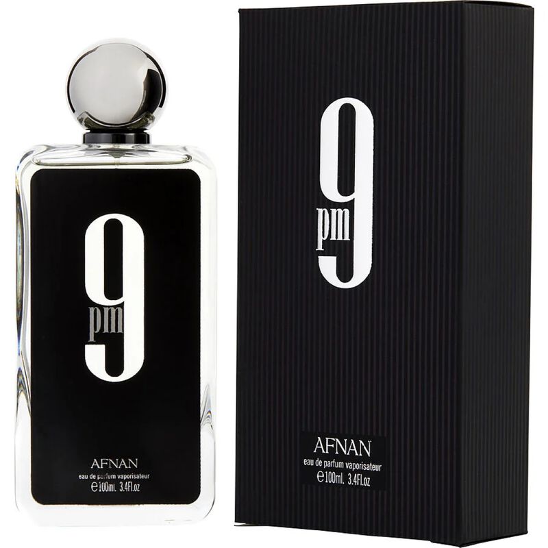 Afnan 9pm Eau De Parfum 100ml image number null