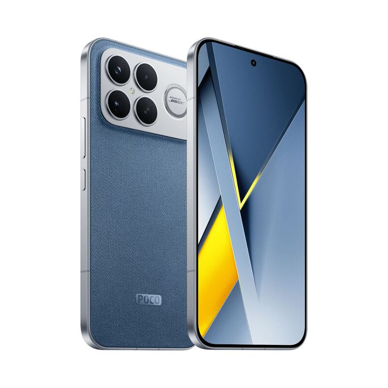 Xiaomi Poco F8 Ultra Doble Sim 256gb/12ram Azul image number null