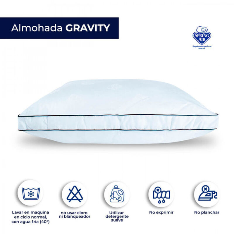 Almohada Gravity Estandar Milemiun image number null