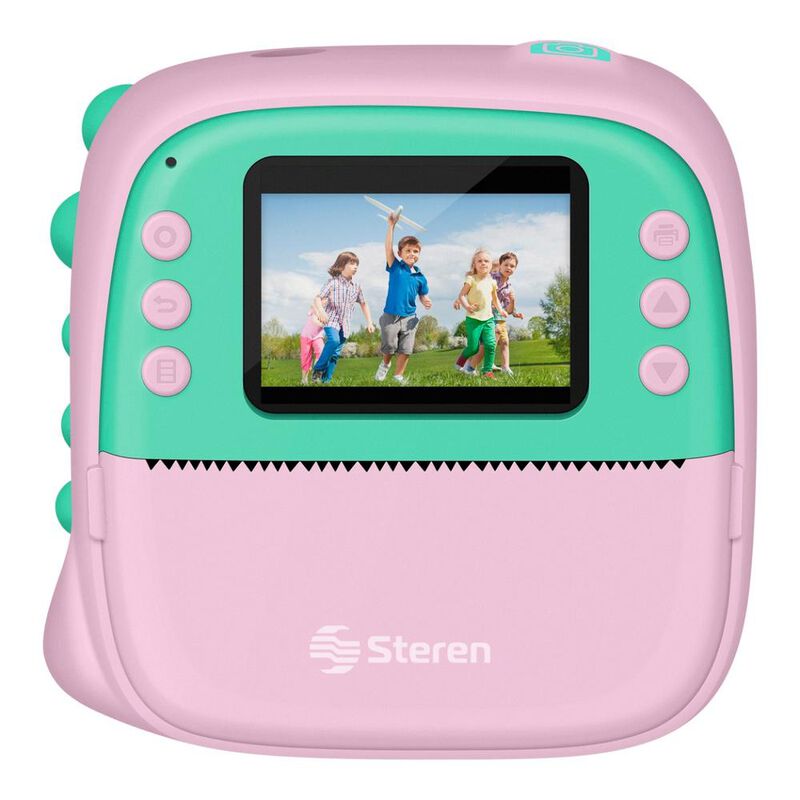 C&aacute;mara digital instant&aacute;nea, con bater&iacute;&shy;a recarg... image number null