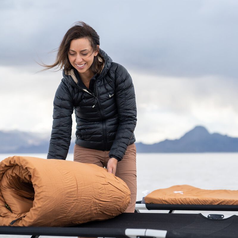 Colchoneta Pad Para Camping ''universal Xl'' (2... image number null