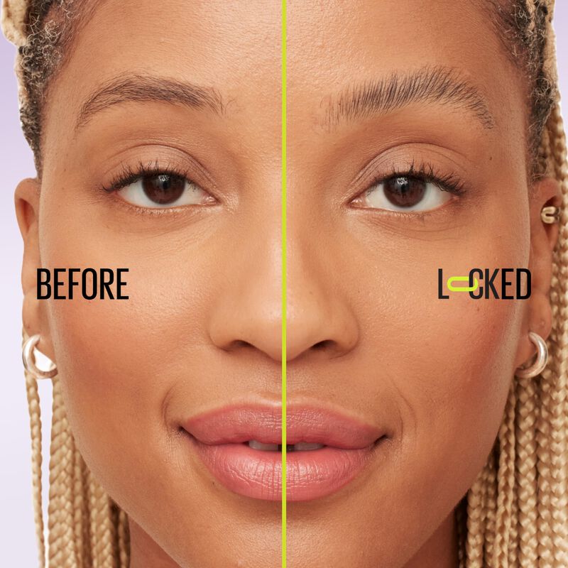 Gel Para Cejas Maybelline Super Lock Brow Glue,... image number null