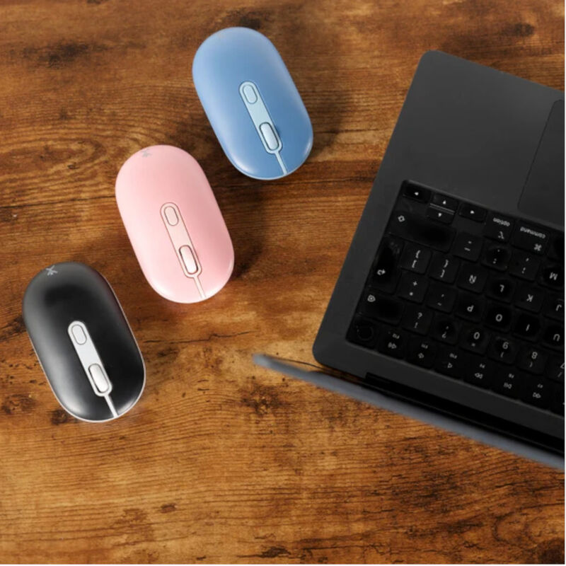 Mouse Recargable Perfect Choice Clic Silencioso... image number null