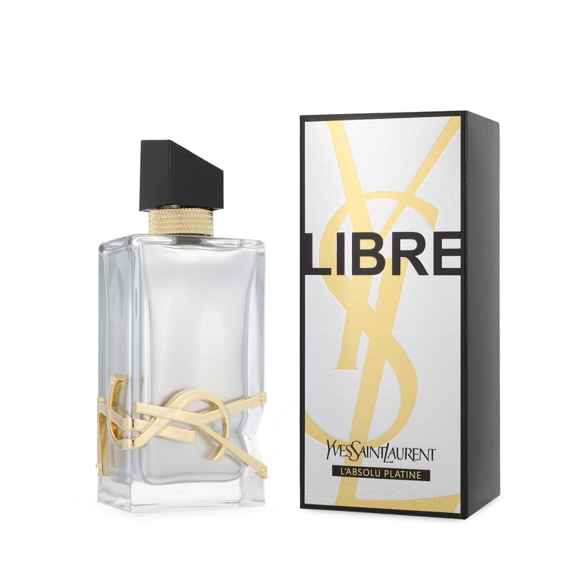 Ysl Libre L'Absolu Platine Parfum 90Ml Edp Spra... image number null