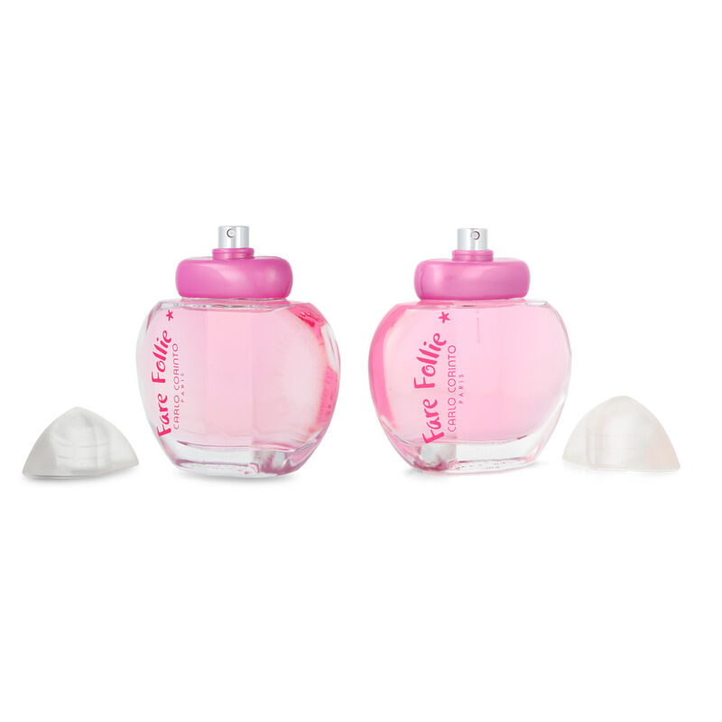 Paquete Fare Follie 100Ml Edt Spray 2X1 image number null