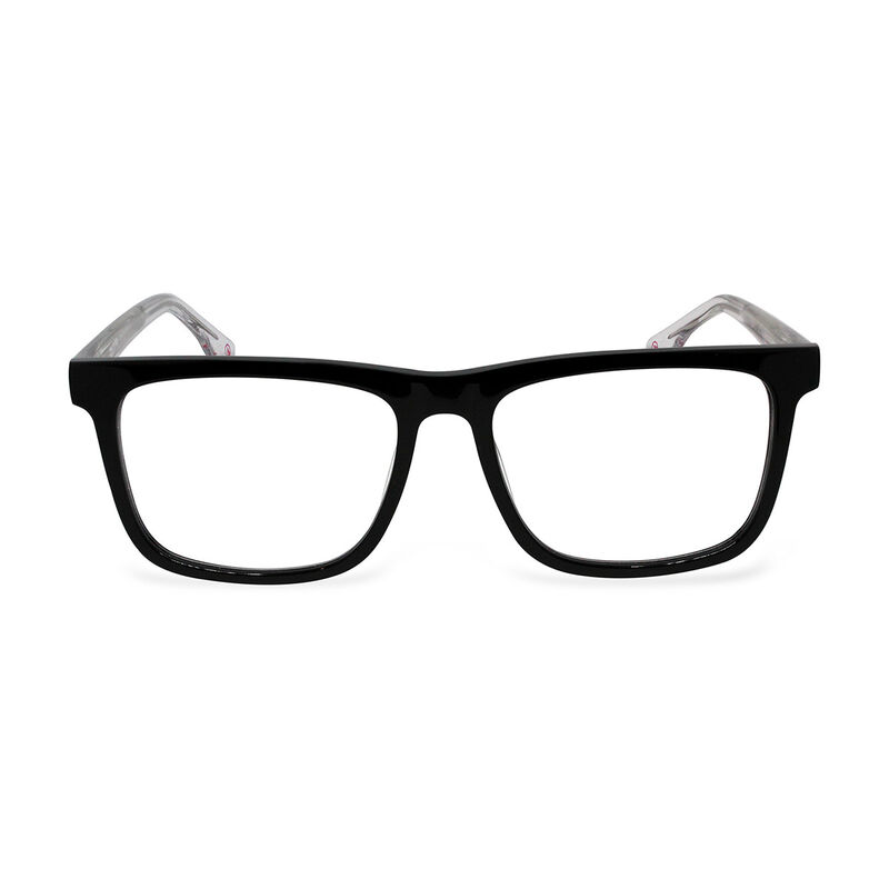 Lentes Hot Wheels para niño color negro con pla... image number null