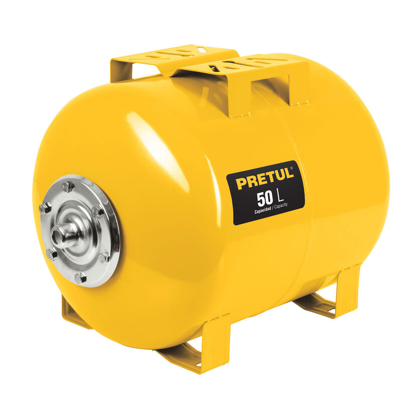 Tanque para Bomba Hidroneum&aacute;tica Hidr-1/2X50P P... image number null