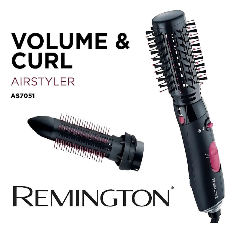 Kit Remington Pro Cabello: Secadora, Plancha y ... image number null