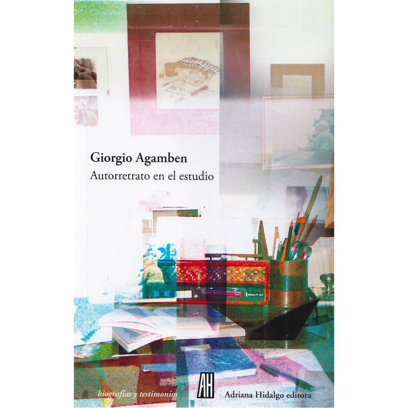 Autorretrato en el estudio image number null