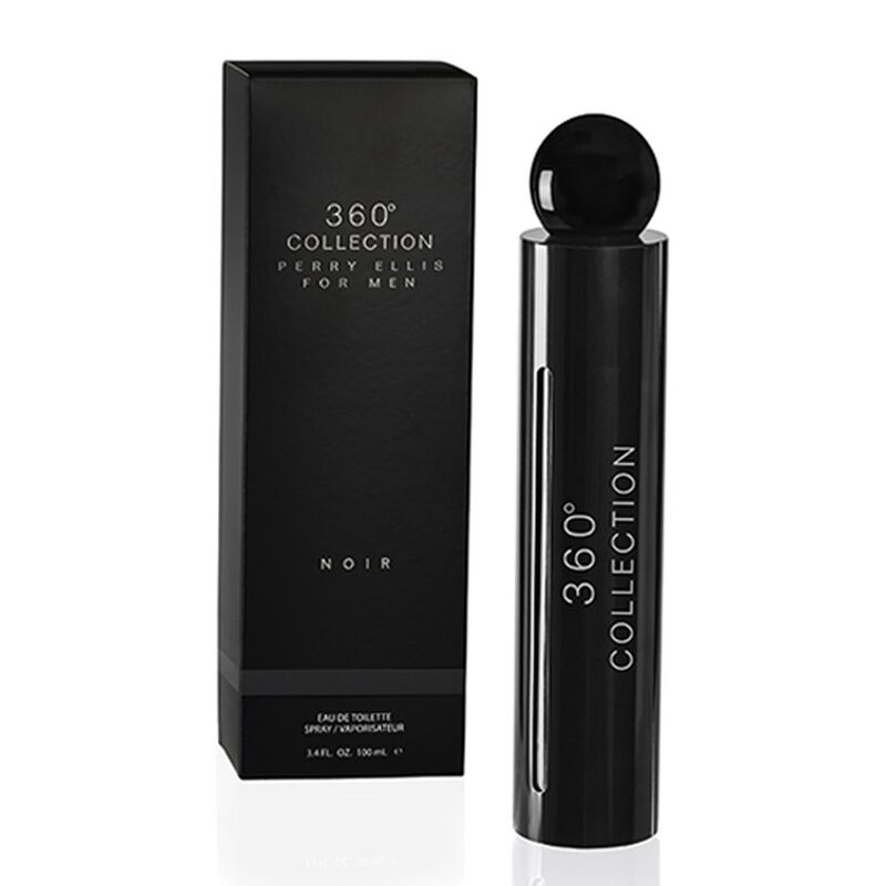Perfume 360&deg; Perry Ellis Collection Noir 100 Ml... image number null