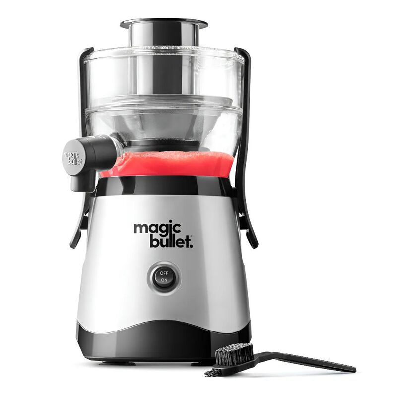 Extractor De Jugo Magic Bullet Compacto Conduct... image number null
