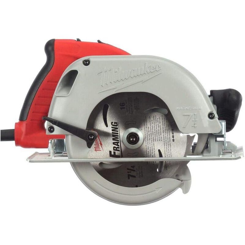 Sierra Circular Milwaukee 7-1/4" 15a Profesiona... image number null