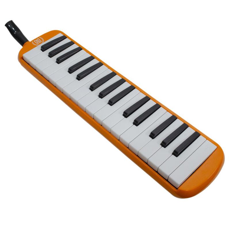 Maxima SR-32SFNAR Melodica Escolar Naranja 32 T... image number null