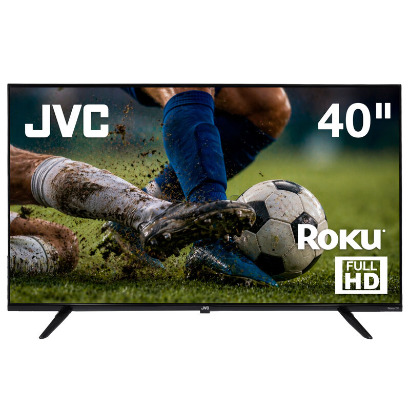 Jvc Pantalla Smart Tv 40 Pulgadas Full Hd Led R... image number null