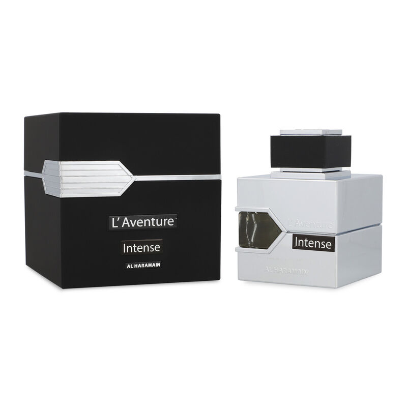 Al Haramain L' Aventure Intense 100Ml Edp Spray image number null