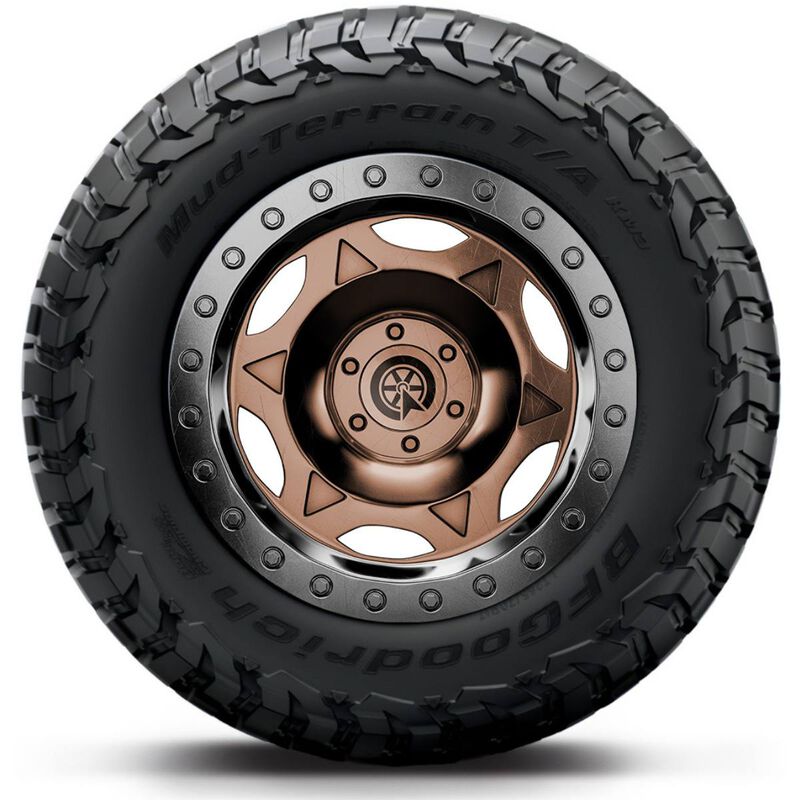 Llanta 255/70R16 120/117Q BFGoodrich Mud Terrai... image number null