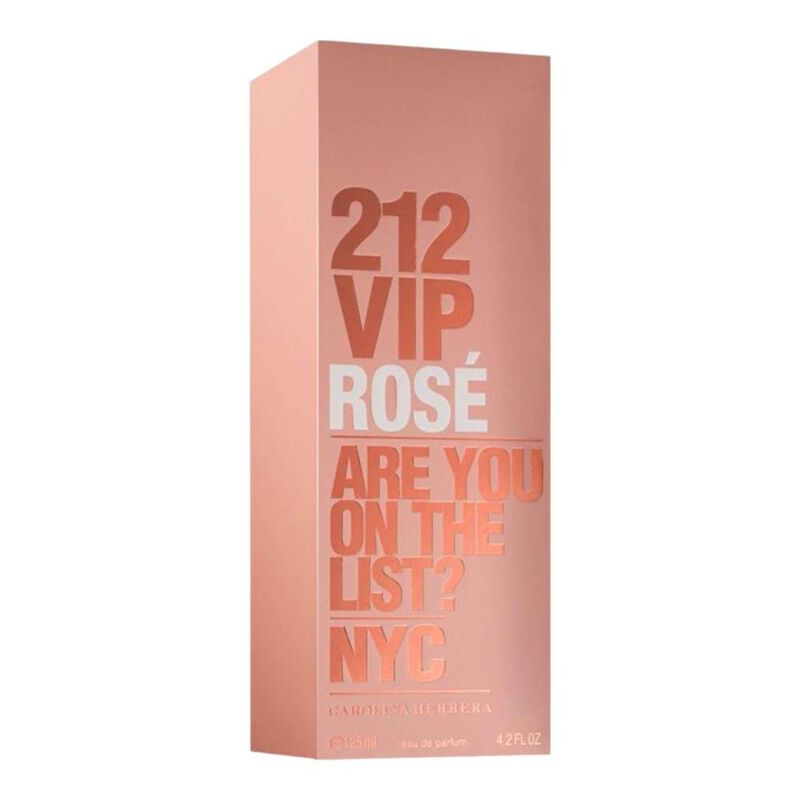Perfume Carolina Herrera Vip Ros&eacute; Edp 125 Ml image number null