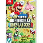 New Super Mario Bros U Deluxe