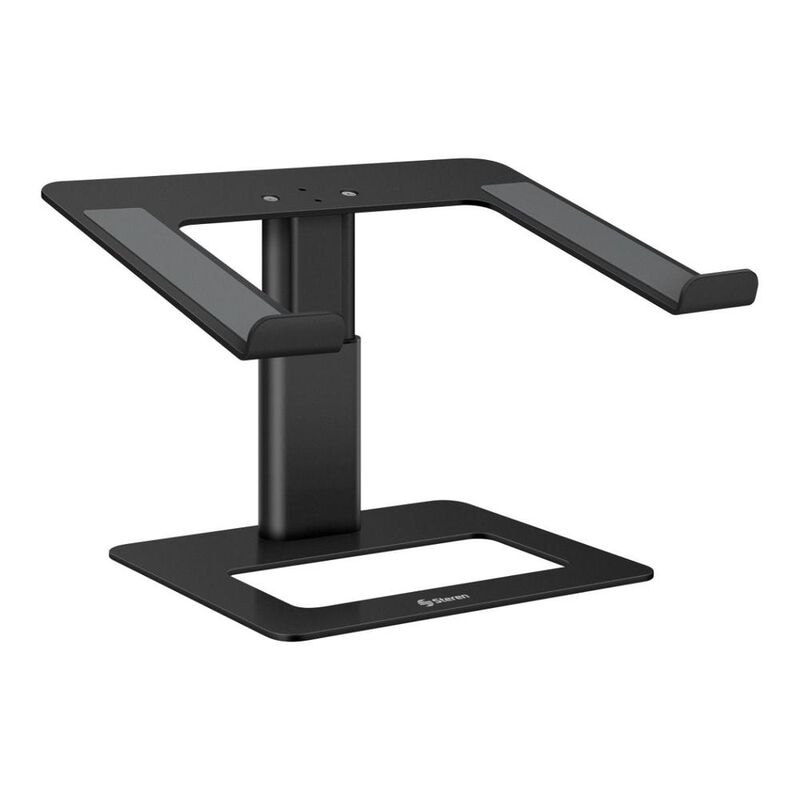 Soporte metálico elevador para laptop image number null