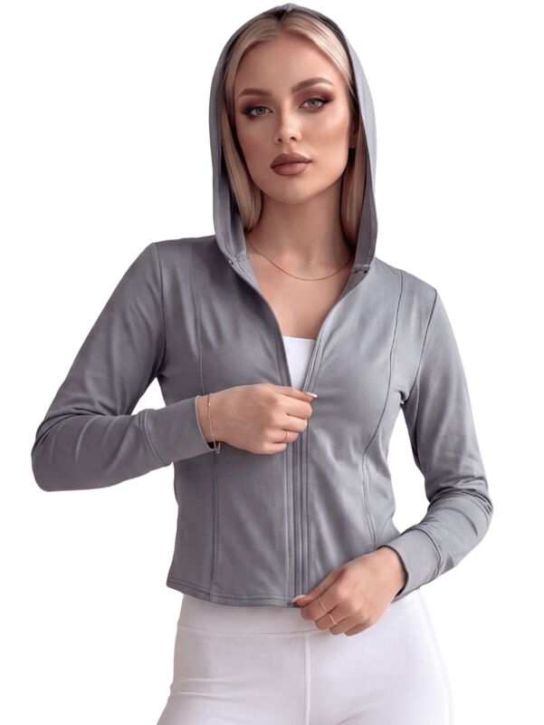 Sudadera Deportiva Para Mujer Malabis Sud-1022 ... image number null