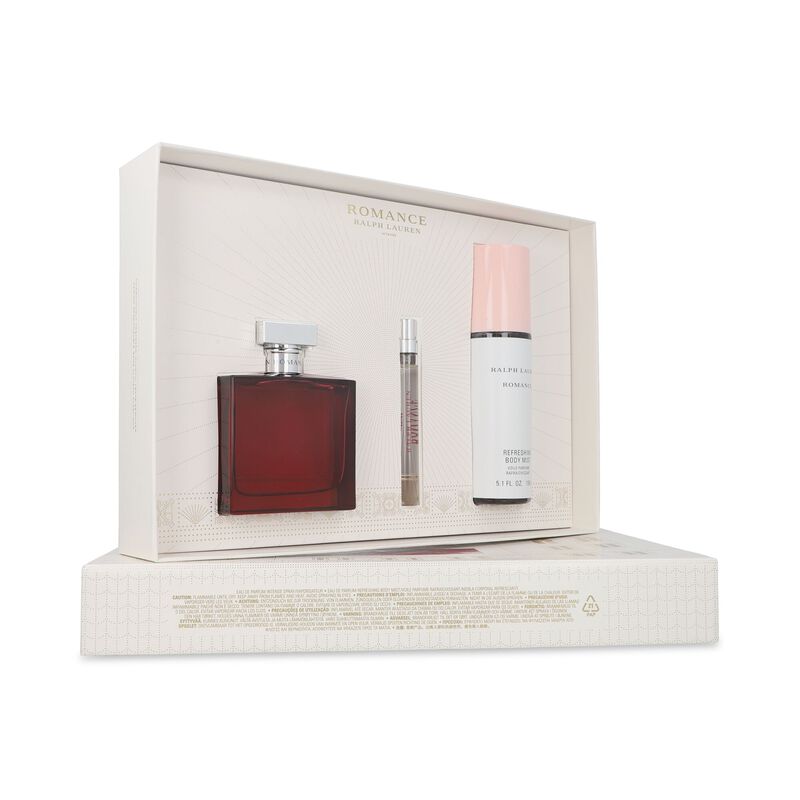 Set Romance Woman Intense 3Pzs 100Ml Edp Spray.... image number null