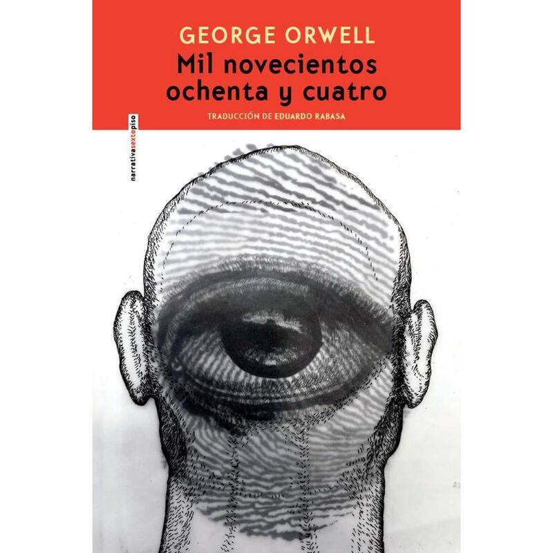 Mil Novecientos Ochenta Y Cuatro, De Orwell Geo... image number null