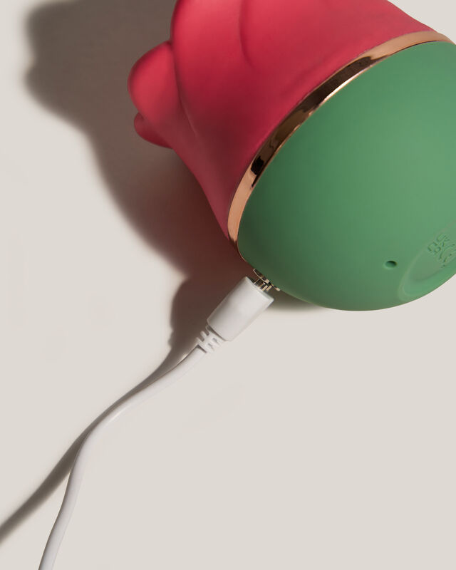 Estimulador de cl&iacute;toris con efecto de succi&oacute;n |... image number null