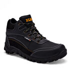 Bycasino X Zapato para hacer hiking para hombre negro