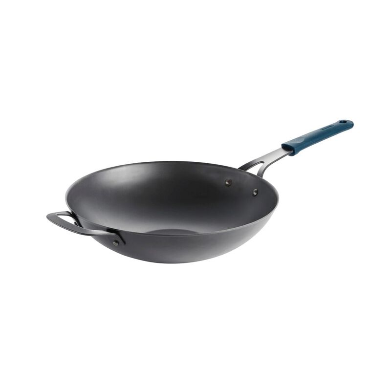 Sart&eacute;n Wok Tramontina 80111/013 de Acero Carbon... image number null