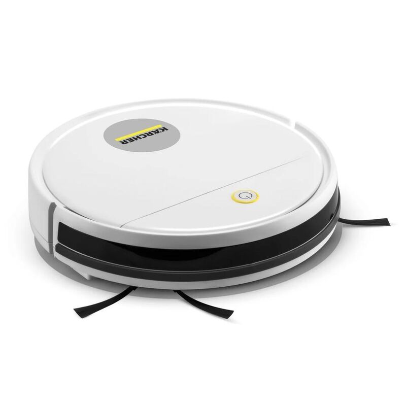 Aspiradora Robot Karcher Rcv1 3en1 90min Filtro... image number null