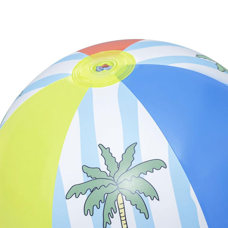 Pelota De Playa Inflable Bestway De Stitch Y An... image number null