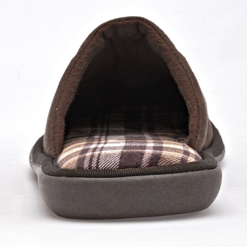 Dockers Pantufla para hombre. Caf&eacute; image number null