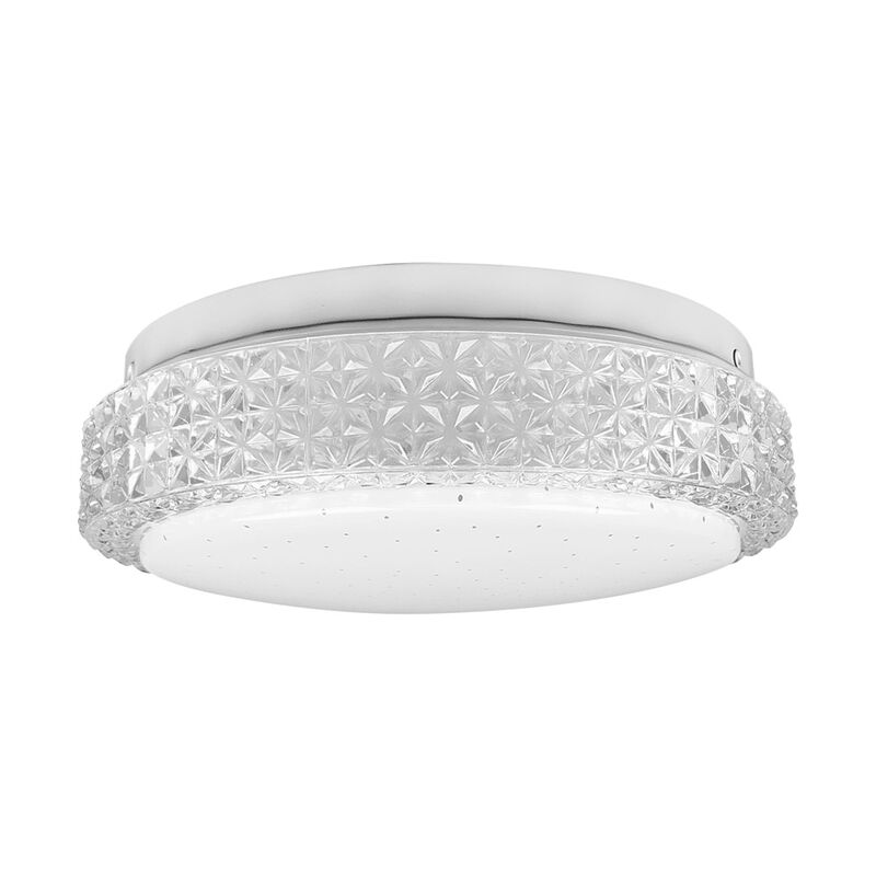 L&aacute;mpara Plaf&oacute;n LED de Techo MIL LUCES SILVANYA ... image number null