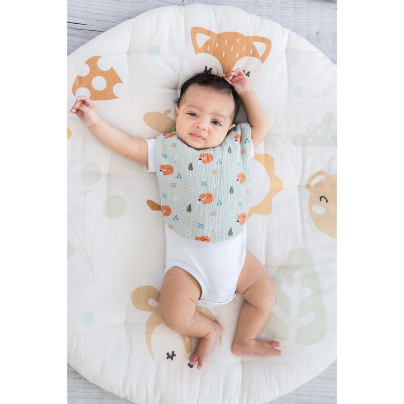 TAPETE PARA JUGAR BOSQUE image number null