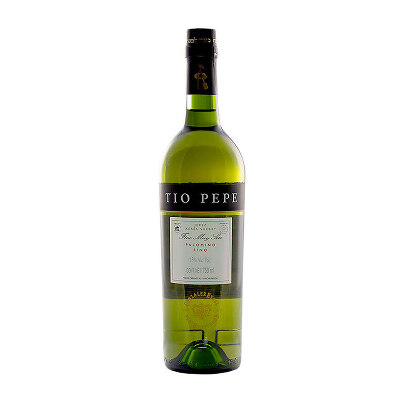 Jerez Tio Pepe - 750 ml image number null