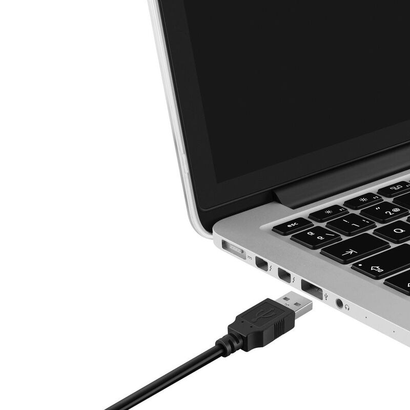 Micrófono USB profesional de condensador, con c... image number null