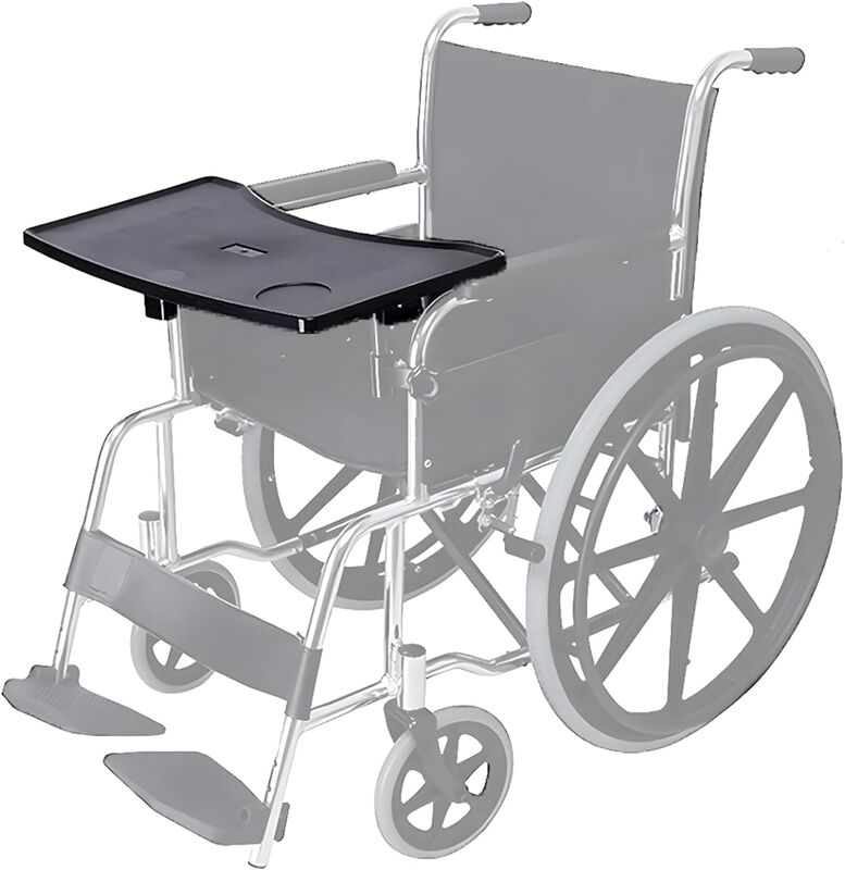 Mesa Para Alimentos Para Silla Ruedas | Bandeja... image number null