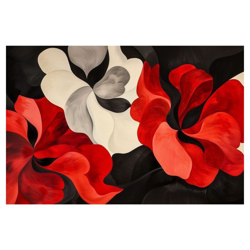 Cuadro Decorativo Impreso 60x80cm Pasi&oacute;n Del Ab... image number null