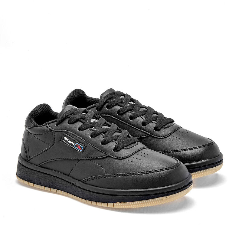 Apoort Tenis urbano para ni&ntilde;o negro image number null